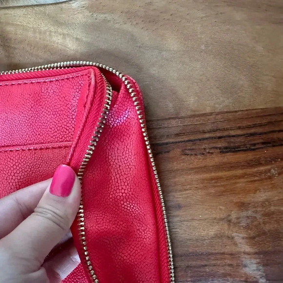 STELLA &‎ DOT Convertible Crossbody Clutch Expandable - Picture 4 of 5